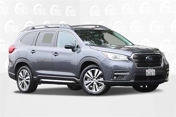 2019 Subaru Ascent Limited - - by dealer - vehicle for sale in Capitola, CA – photo 2