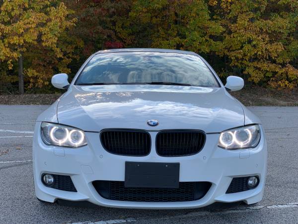2013 BMW 328i Convertible M Sport Package NAV Like New! for sale in Woodbridge, District Of Columbia – photo 7