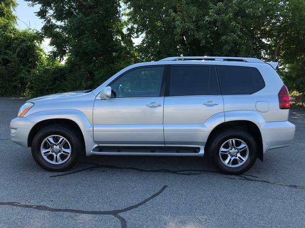 REDUCED!! 2008 LEXUS GX470 4WD!! LOADED!!-western massachusetts for sale in West Springfield, MA – photo 3