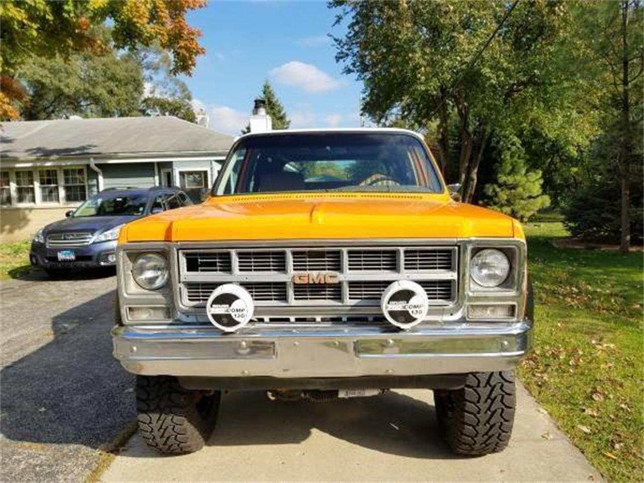 1978 GMC Jimmy for sale in Long Island, NY – photo 4