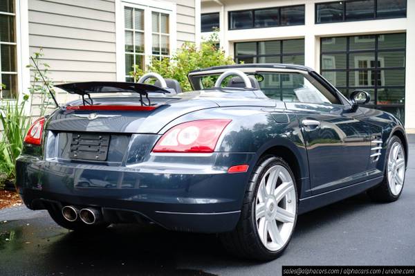2006 Chrysler Crossfire Limited for sale in Boxborough, MA – photo 5