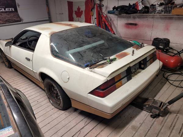 1988 Chevy Camaro for Parts or Project for sale in Fond Du Lac, WI – photo 12