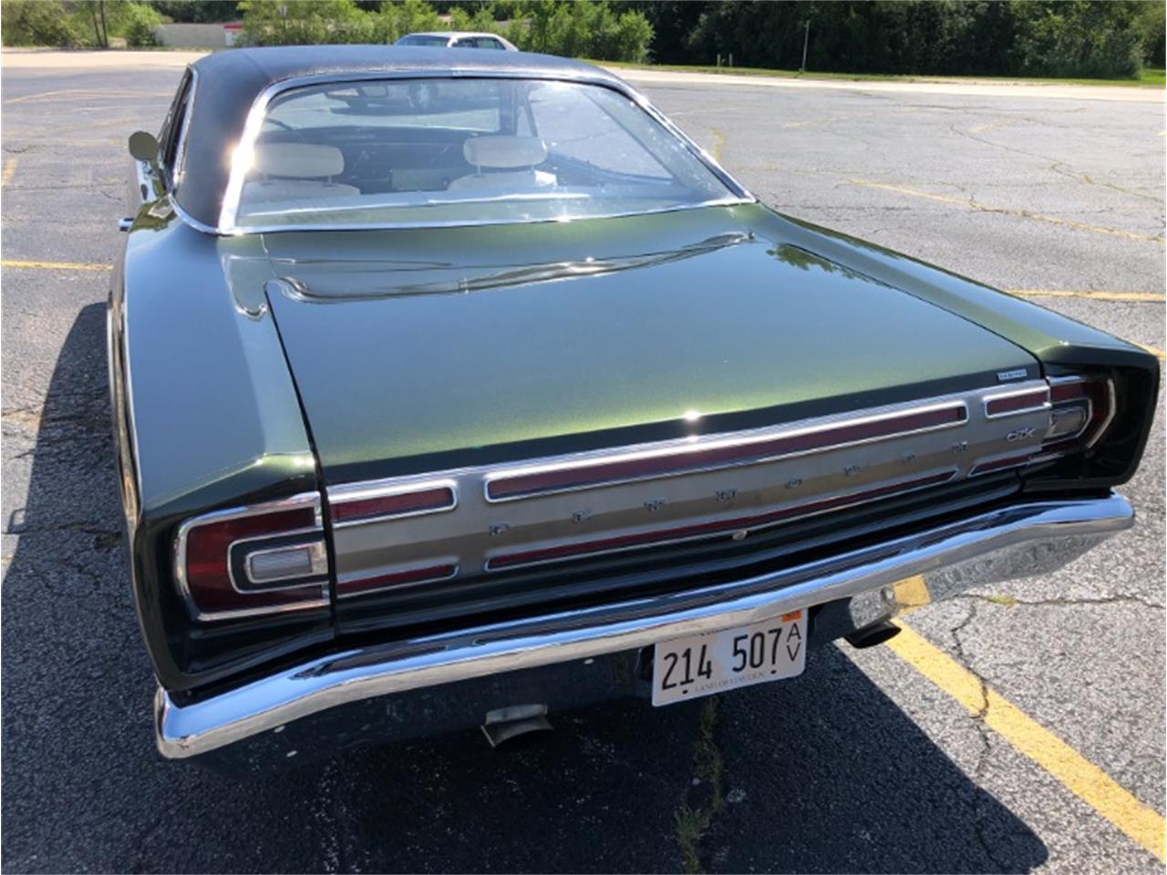 1968 Plymouth GTX for sale in Mundelein, IL – photo 9
