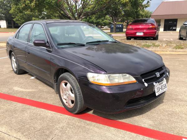 1998 Honda Accord for sale in Euless, TX – photo 3
