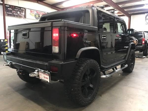 2005 Hummer H2 SUT IN HOUSE FINANCE - FREE SHIPPING - cars & trucks... for sale in DAWSONVILLE, AL – photo 11