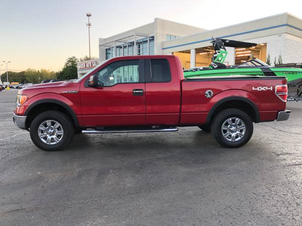 Clean! 2009 Ford F-150! 4x4! Ext Cab! Guaranteed Finance! for sale in Ortonville, MI – photo 2