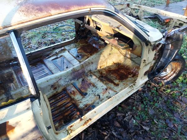 1971 Dodge Demon & 73 Duster shell for sale in Snohomish, WA – photo 13