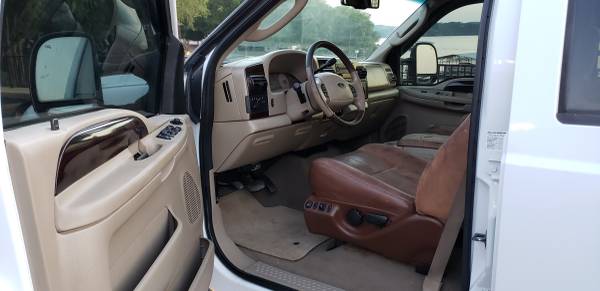 ==2007 FORD F350 SUPER DUTY KING RANCH POWERSTROKE CREWCAB STUDDED== for sale in Osage Beach, MO – photo 18