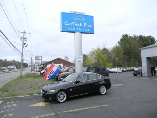2011 BMW 3-Series 335xi AWD 3 0L 6 CYL ULTIMATE DRIVING MACHINE for sale in Plaistow, MA – photo 10