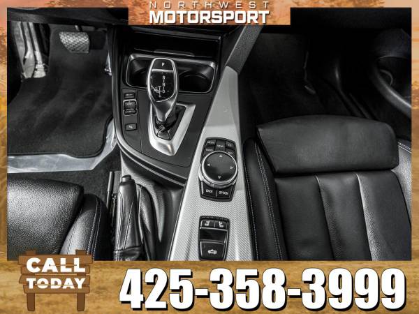 *LEATHER* 2015 *BMW 435* M Sport AWD for sale in Lynnwood, WA – photo 15