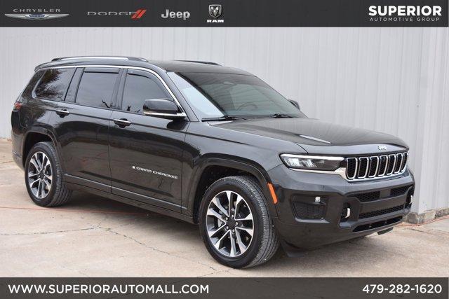 2022 Jeep Grand Cherokee L Overland for sale in Siloam Springs, AR
