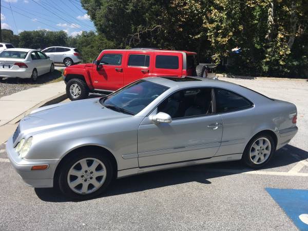 2000 MB E320 Coupe for sale in Loganville, GA – photo 2