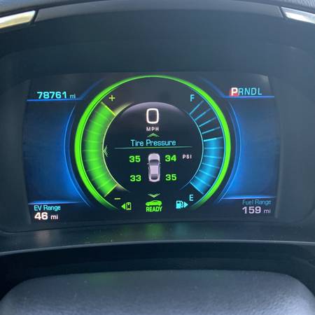 2017 Chevrolet Volt Premier Loaded with ACC (Adaptive Cruise Control) for sale in San Diego, CA – photo 16