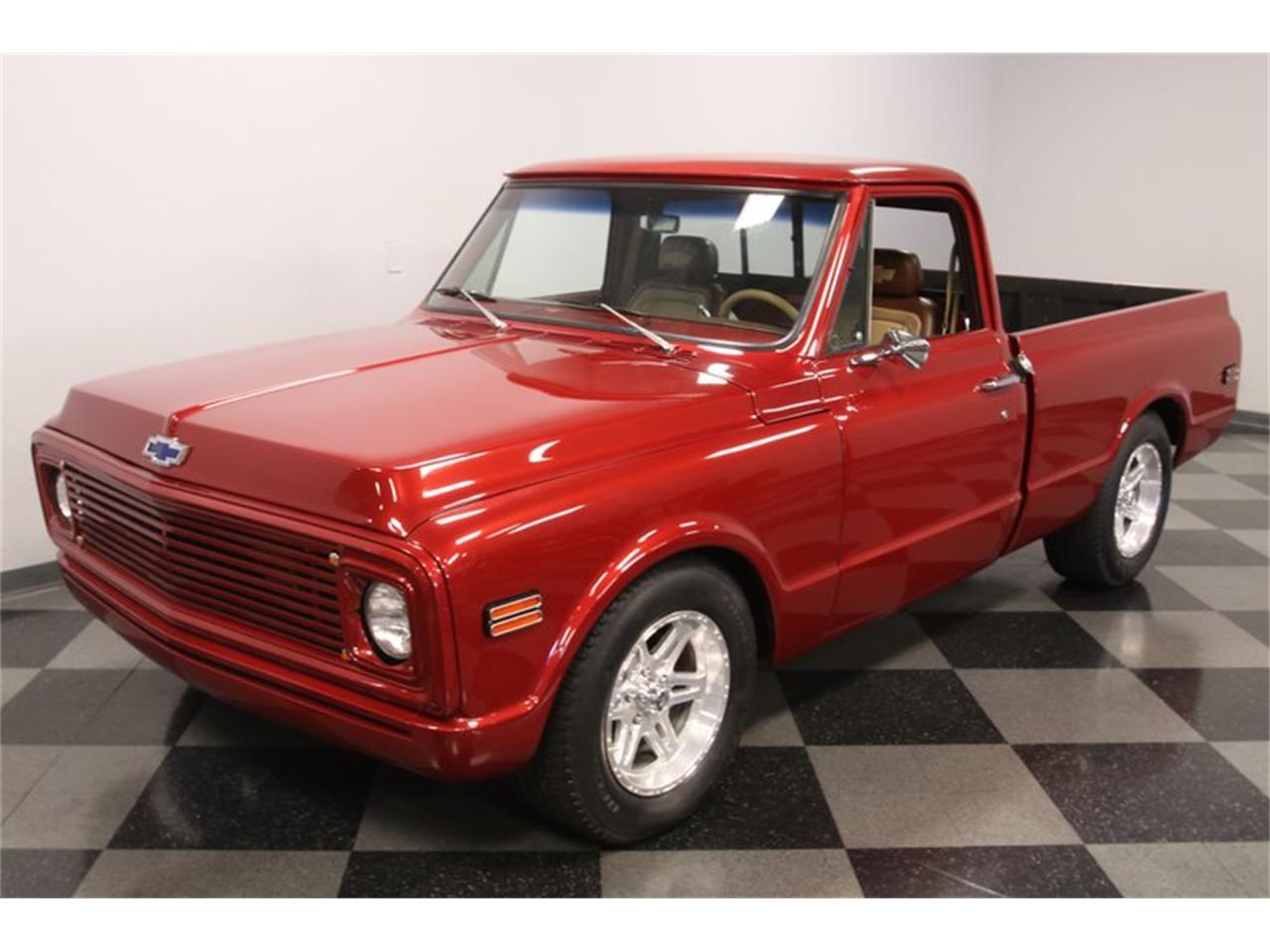 1970 Chevrolet C10 for sale in Concord, NC – photo 21