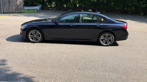 2016 BMW 750i xDrive for sale in Great Neck, NY – photo 9