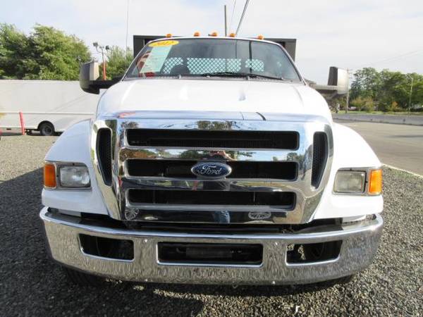2012 Ford F-650 20 FOOT FLAT BED, 60K MILES , - - by for sale in south amboy, VT – photo 20