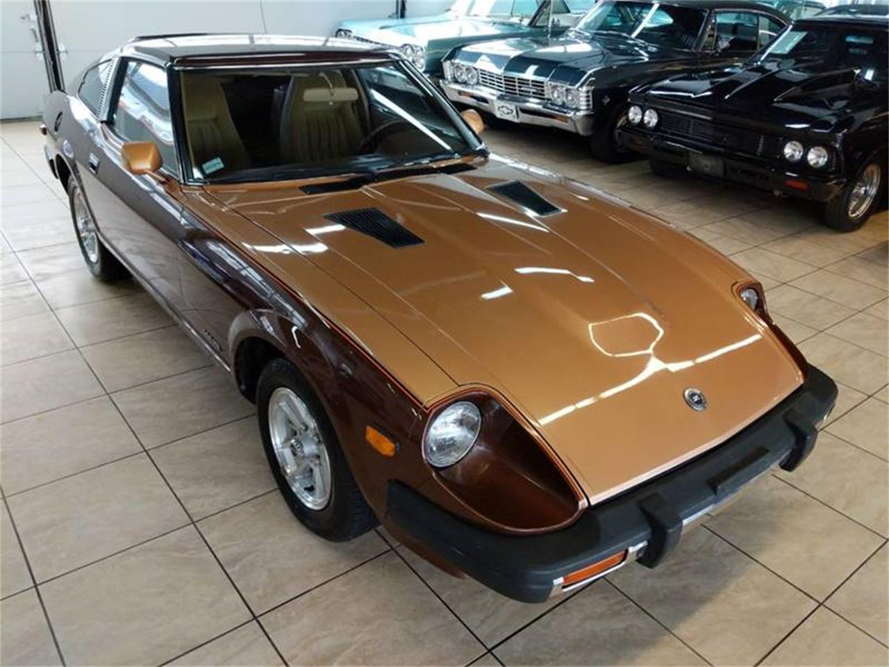 1979 Datsun 280ZX for sale in St. Charles, IL – photo 85