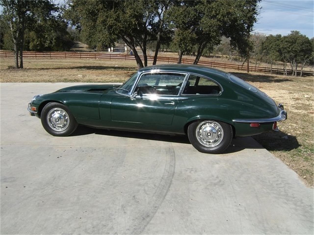 1971 Jaguar XKE for sale in Liberty Hill, TX – photo 8
