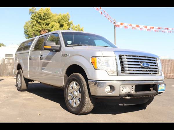 2012 FORD F-150 4WD SUPERCREW 157 XLT with - cars & trucks - by... for sale in San Jose, CA – photo 13