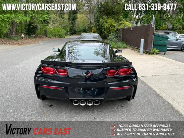 2019 Chevrolet Chevy Corvette 2dr Grand Sport Cpe w/1LT - cars & for sale in Huntington, NY – photo 4