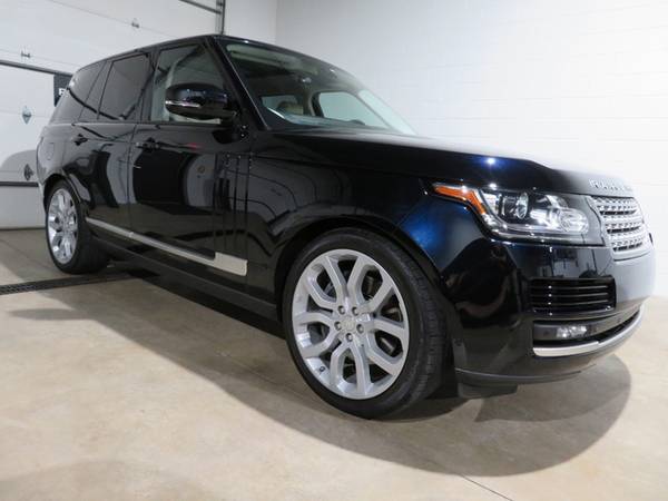 2015 Land Rover Range Rover Supercharged for sale in Minneapolis, MN