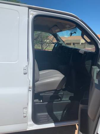 2017 Chevy Express 2500 with Adrian Steel Package OBO for sale in Sierra Vista, AZ – photo 11