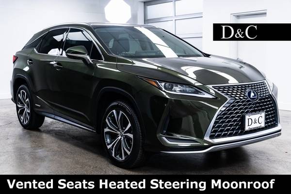 2022 Lexus RX AWD All Wheel Drive 450h SUV - - by for sale in Milwaukie, OR