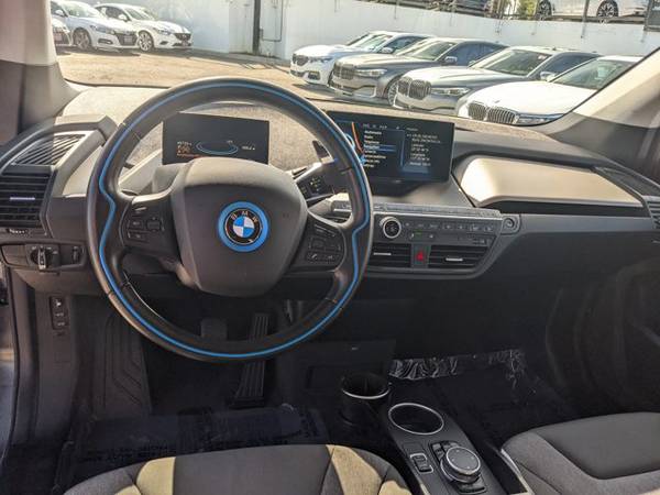 2016 BMW i3 SKU: GV507106 Hatchback - - by dealer for sale in Encinitas, CA – photo 17