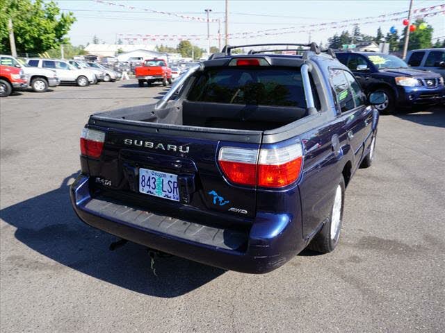 2005 Subaru Baja Sport for sale in Portland, OR – photo 5