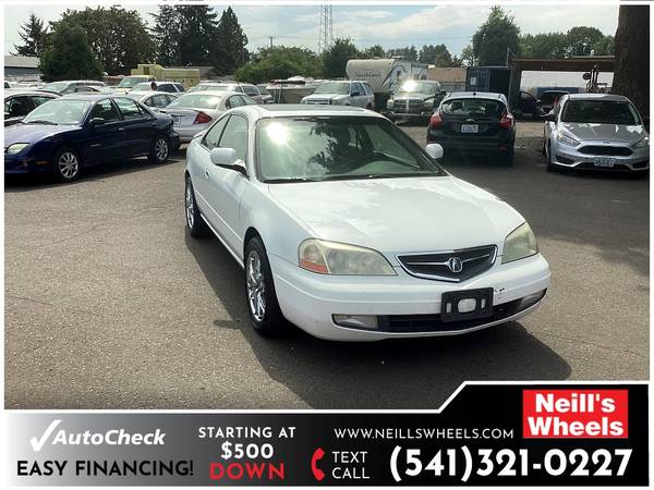 2001 Acura CL 32CL 32 CL 32-CL TypeS 32CL Type S 32CL Type-S - cars for sale in Eugene, OR – photo 3
