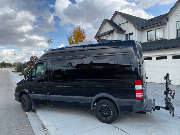 2016 Mercedes Benz Sprinter Van High Roof (4cly Turbo) for sale in Meridian, ID – photo 5