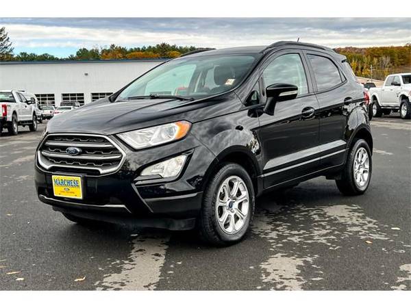 2018 Ford EcoSport SE AWD 4dr Crossover - wagon - - by for sale in Other, VT – photo 7