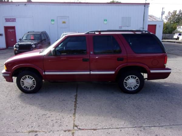 1997 GMC JIMMY 4X4 for sale in Anderson, IN – photo 9