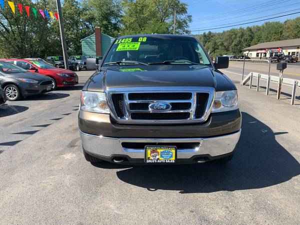 2008 Ford F-150 Super Cab XLT 4X4 ***MUST SEE*** for sale in Owego, NY – photo 2