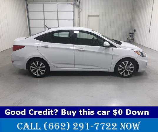 2017 Hyundai Accent Value Fuel Efficient 4D Sedan w LOW MILES 17 for sale in Ripley, MS – photo 4