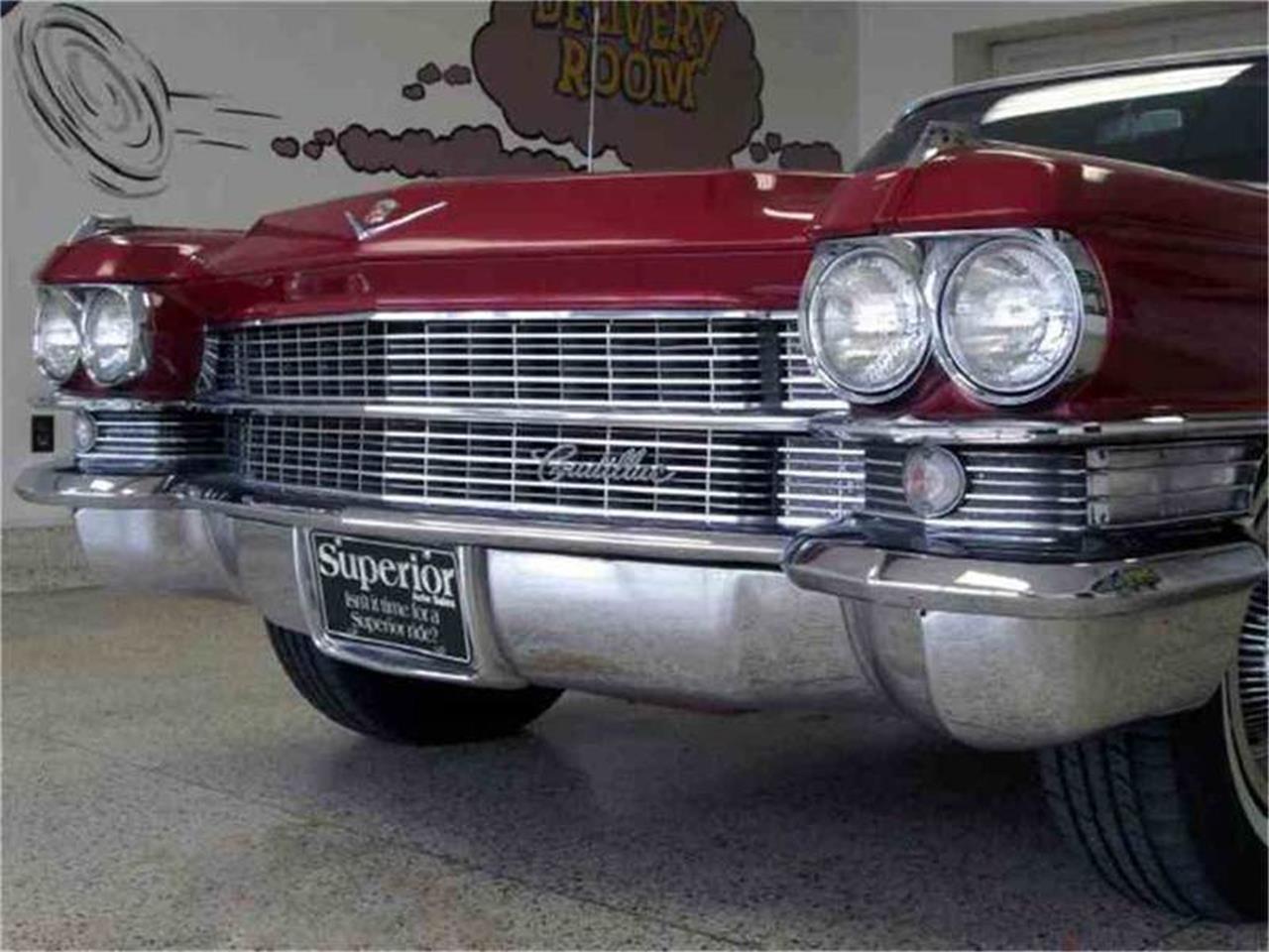 1963 Cadillac DeVille for sale in Hamburg, NY – photo 12