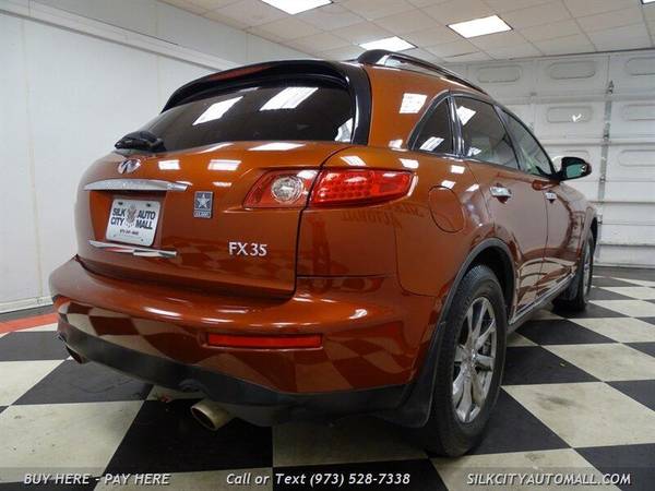 2008 Infiniti FX35 AWD NAVI Camera Sunroof Bluetooth AWD Base 4dr... for sale in Paterson, CT – photo 6