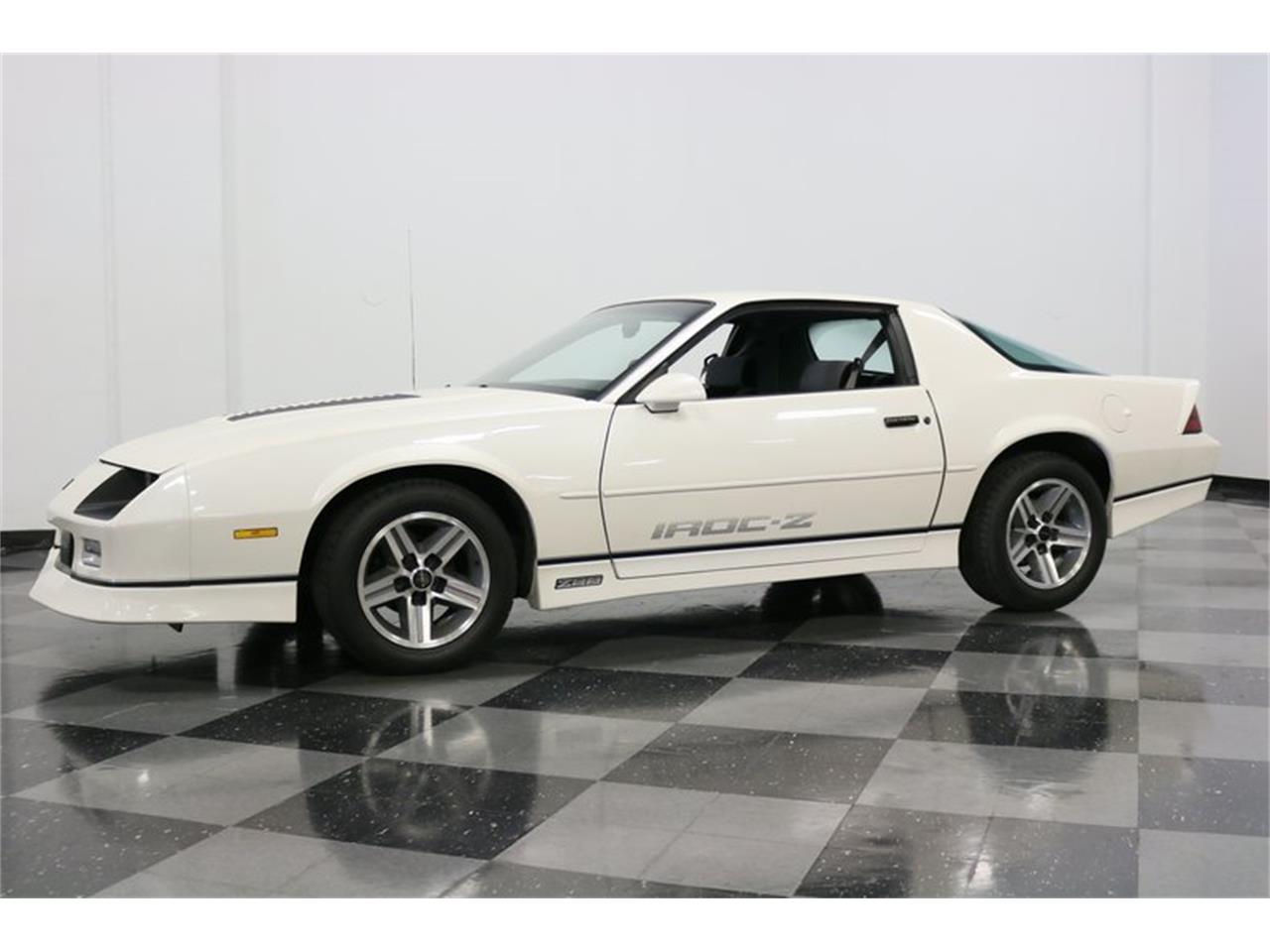 1986 Chevrolet Camaro for sale in Fort Worth, TX – photo 6