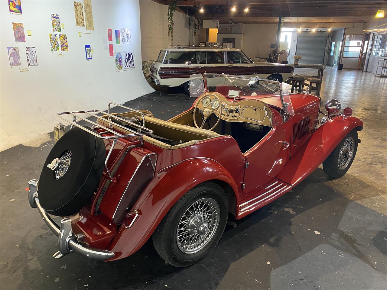 1952 MG TD for sale in Oakland, CA – photo 12