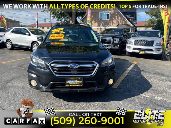 400/mo - 2019 Subaru Outback Limited - - by dealer for sale in Yakima, WA – photo 3