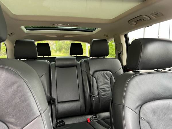 2012 Audi Q7 3 0T quattro Premium Plus AWD 4dr SUV for sale in Sacramento , CA – photo 20