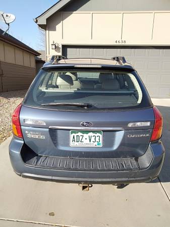 2006 Subaru Outback 2.5 Ltd. Automatic - cars & trucks - by owner -... for sale in Mesa, AZ – photo 7