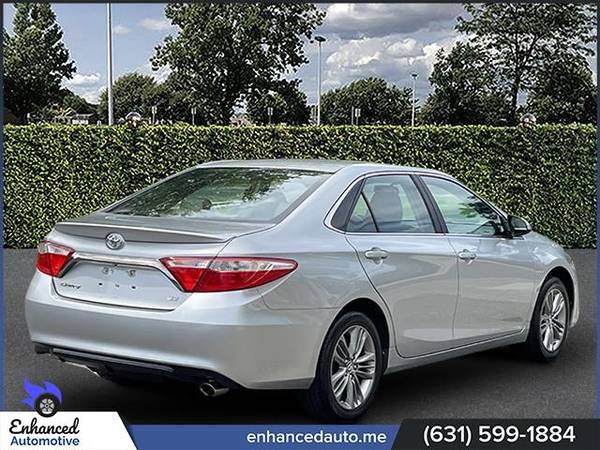 2016 Toyota Camry 4dr Sdn I4 Auto SE (Natl) - - by for sale in Middle Island, NY – photo 6