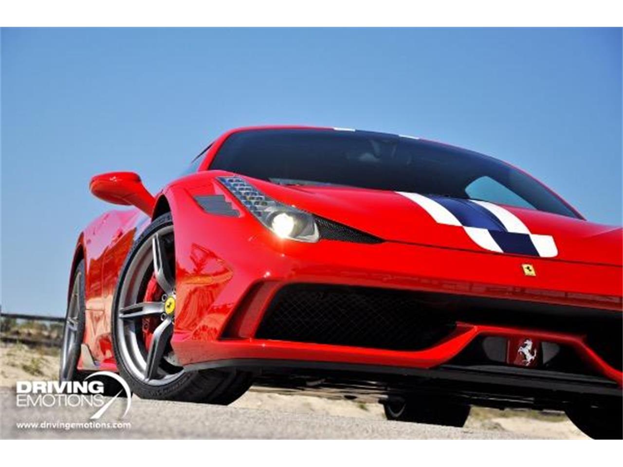 2015 Ferrari 458 for sale in West Palm Beach, FL – photo 56