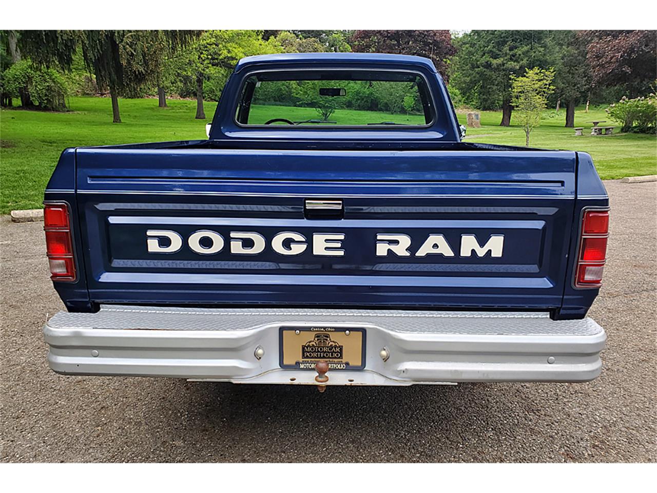 1986 Dodge D150 for sale in Canton, OH – photo 7