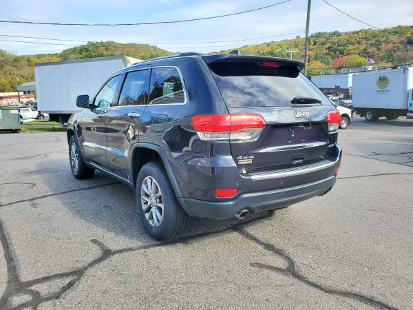 2014 Jeep Grand Cherokee Limited 4x4 ONLY 92,739 Miles! for sale in Thomaston, CT – photo 6