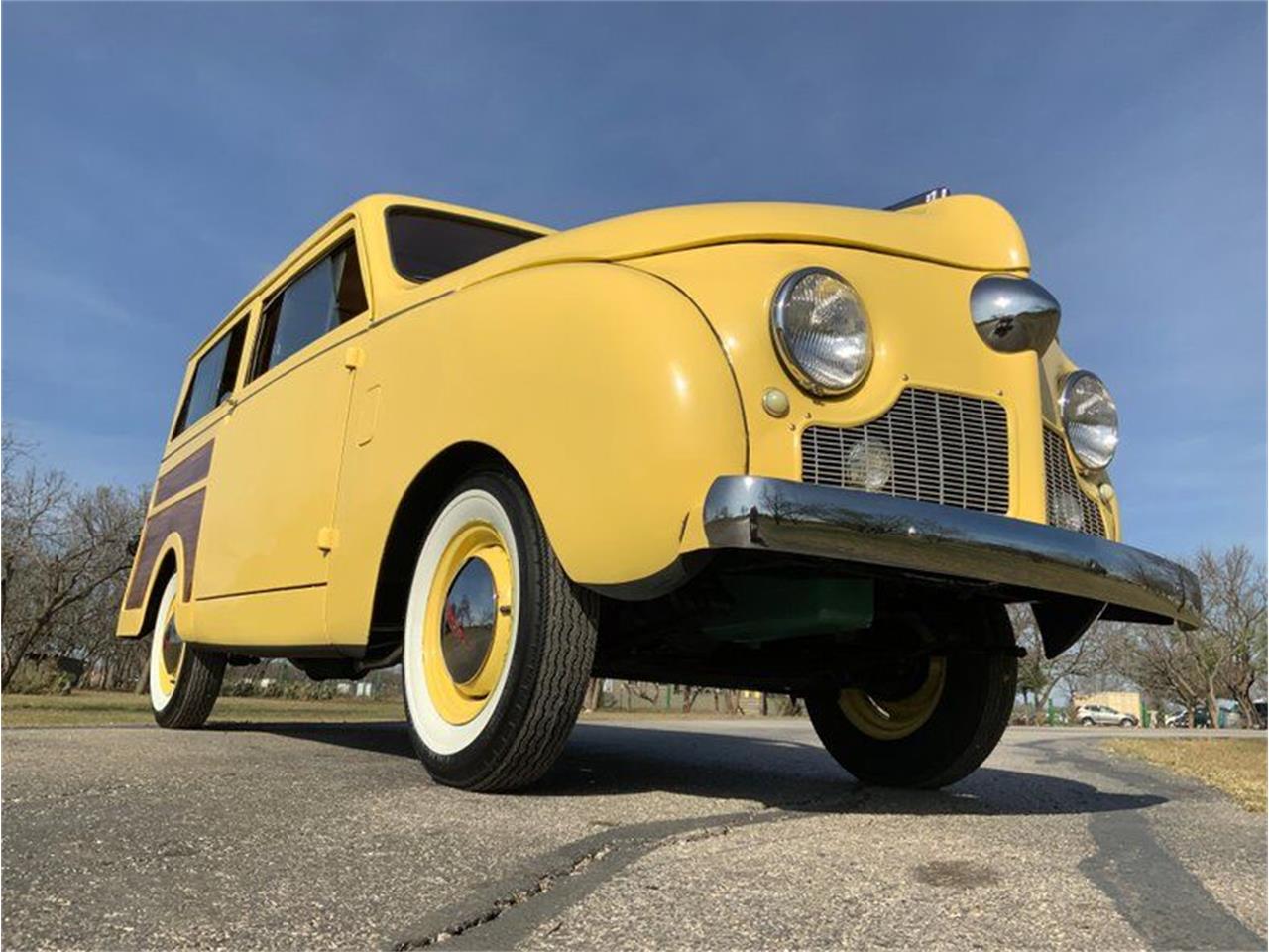 1948 Crosley Automobile for sale in Fredericksburg, TX – photo 8