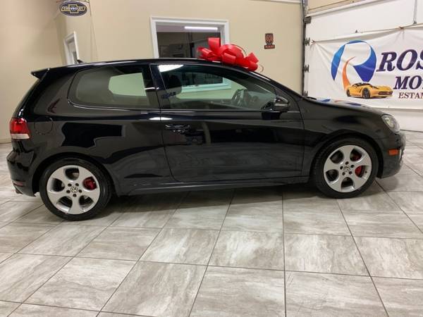 2010 Volkswagen GTI 2.0T Coupe **Low monthly payments** for sale in Roselle, IL – photo 11