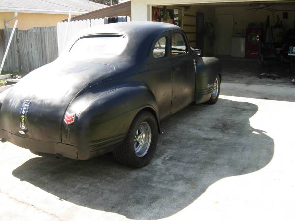 1941 plymouth 5 window coupe trade for sale in Cocoa, FL – photo 5