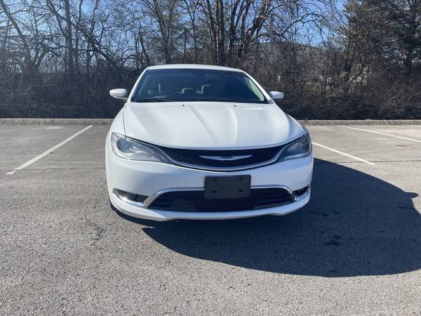 2015 Chrysler 200 Limited - - by dealer - vehicle for sale in Hendersonville, TN – photo 7